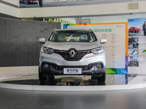 2016款2.0L 两驱尊贵版 整体外观