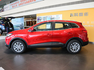 2016款2.0L 两驱尊贵版 正侧（左）