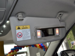 2016款2.0L 两驱豪华版 空间座椅