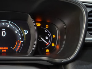 2016款2.0L 两驱豪华版 中控区