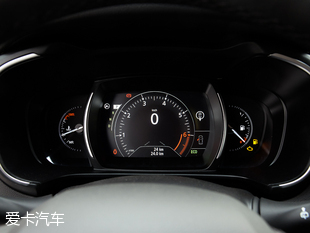 东风雷诺2017款科雷傲