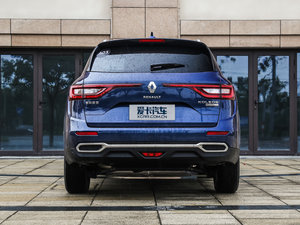 2017款2.5L 四驱旗舰版 正后	