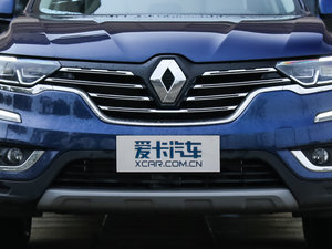 2017款2.5L 四驱旗舰版 中网