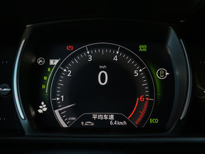 2017款2.5L 四驱旗舰版 中控区
