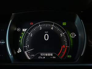 2017款2.5L 四驱旗舰版 中控区
