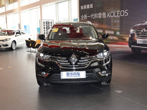 2017款2.0L 两驱豪华版 正前