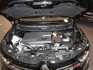 2017款2.0L 两驱豪华版 发动机