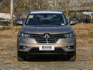 2017款2.0L 两驱领先版 正前