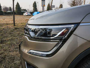 2017款2.0L 两驱领先版 细节外观