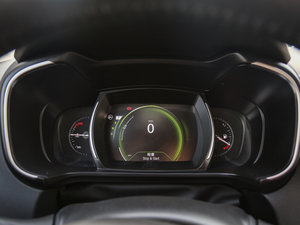 2017款2.0L 两驱领先版 仪表