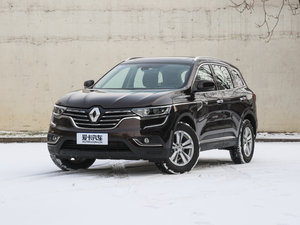 2017款2.0L 两驱豪华版 整体外观