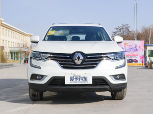 2017款2.5L 两驱尊贵版 正前