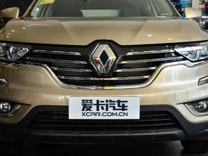 2017款2.0L 两驱豪华版 中网