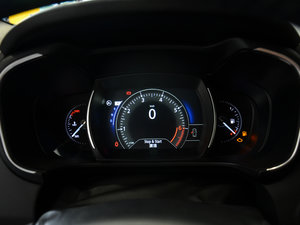 2017款2.0L 两驱豪华版 仪表