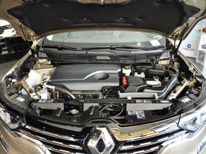 2017款2.0L 两驱豪华版 发动机