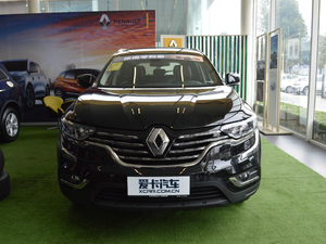 2017款2.5L 两驱尊贵版 正前