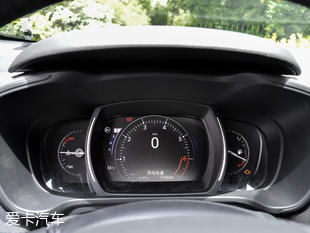 東風雷諾2017款科雷嘉