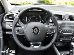 東風雷諾2017款科雷嘉