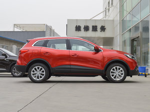 2017款2.0L 两驱舒适版 整体外观