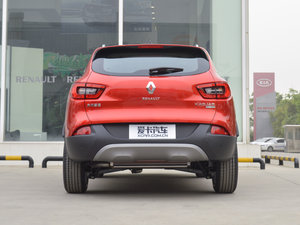 2017款2.0L 两驱舒适版 正后	