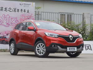 2017款2.0L 两驱舒适版 整体外观