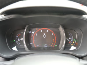 2017款2.0L 两驱舒适版 仪表