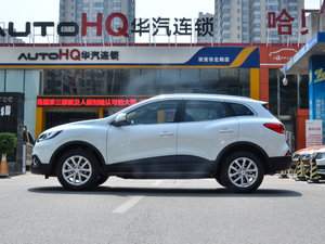 2017款2.0L 两驱舒适版 正侧（左）