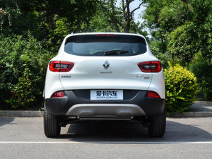 2017款2.0L 两驱舒适版 正后	