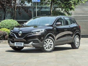 2017款2.0L 两驱时尚版 左前45度