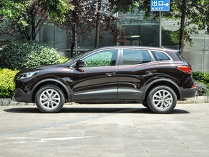 2017款2.0L 两驱时尚版 正侧（左）
