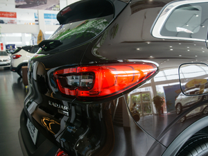 2017款1.2T 两驱时尚版 细节外观