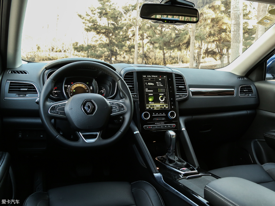 東風雷諾2018款科雷傲