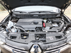 2018款2.0L 两驱豪华版 发动机