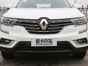 2018款2.0L 两驱豪华版 中网