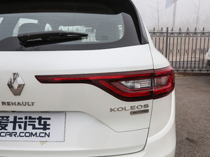 2018款2.0L 两驱豪华版 尾灯