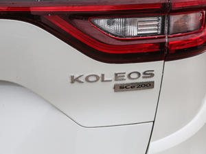 2018款2.0L 两驱豪华版 细节外观