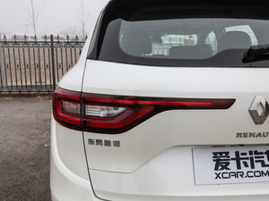2018款2.0L 两驱豪华版 细节外观