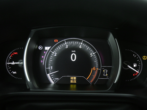 2018款2.0L 两驱豪华版 中控区