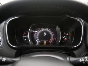 2018款2.0L 两驱豪华版 仪表