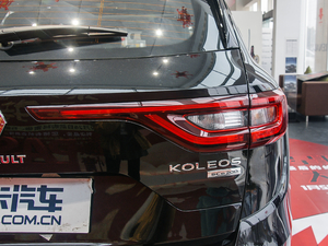 2018款2.0L 两驱领先版 尾灯