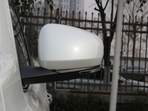 2018款2.5L 四驱尊贵版 后视镜