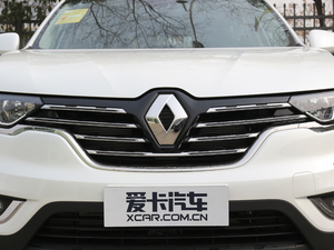 2018款2.5L 四驱尊贵版 中网