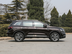 2018款2.5L 120周年限量版 整体外观
