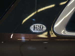 2018款2.0L 120周年限量版 细节外观