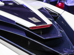 2019款基本型 细节外观