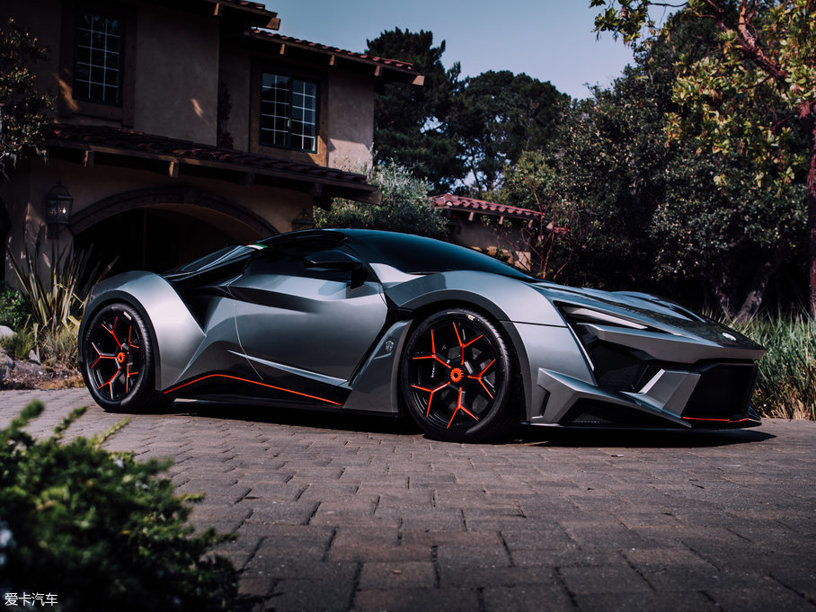 2015款lykan hypersport3.7t 基本型