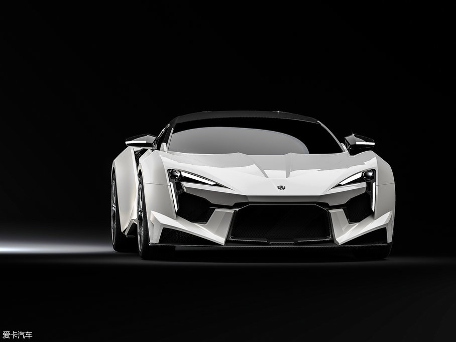 2017Fenyr SuperSport 4.0T 