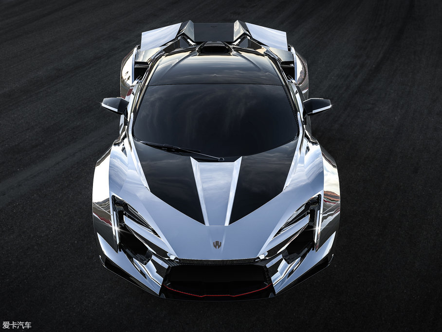 2017Fenyr SuperSport 4.0T 