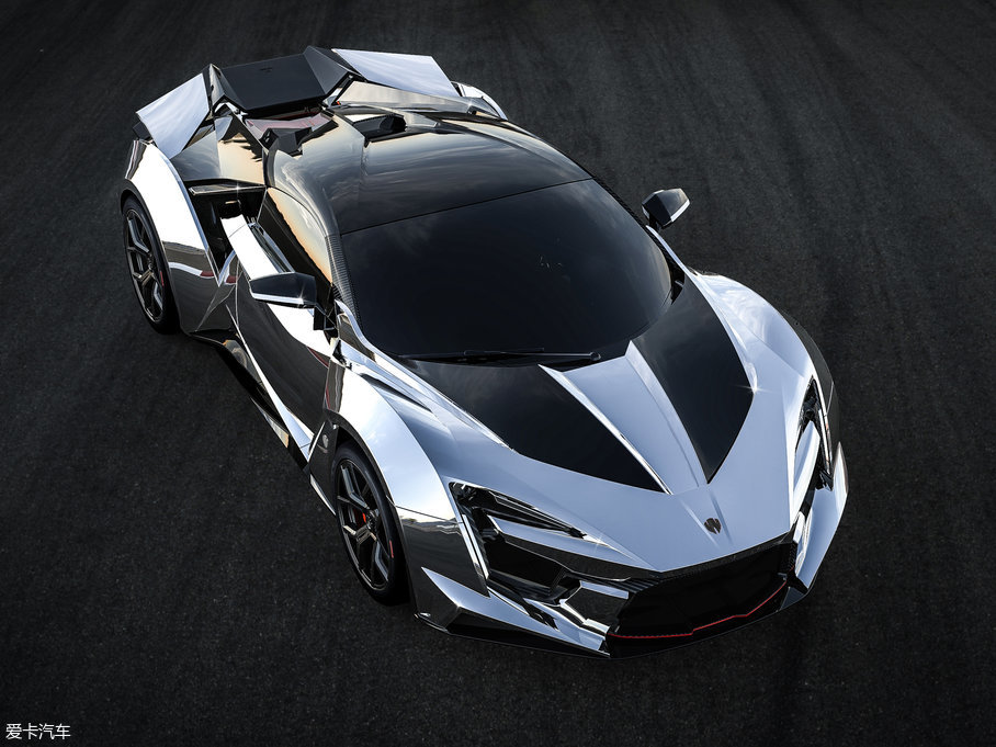 2017Fenyr SuperSport 4.0T 