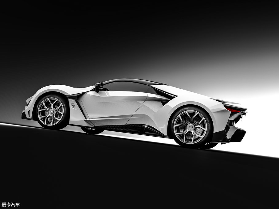 2017Fenyr SuperSport 4.0T 